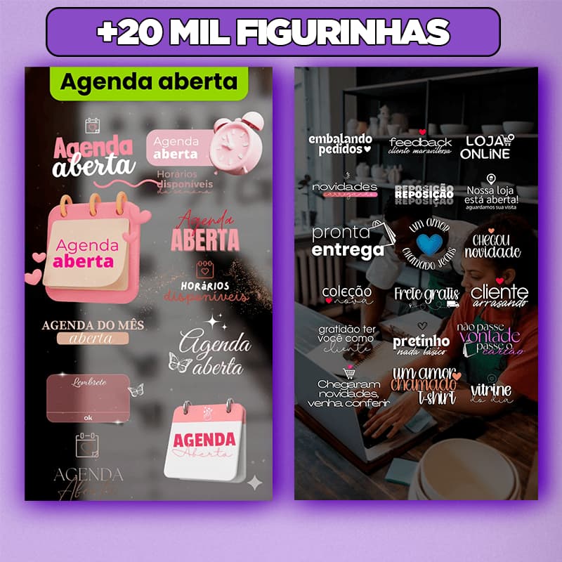 Meu Pack Vip